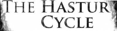 logo The Hastur Cycle
